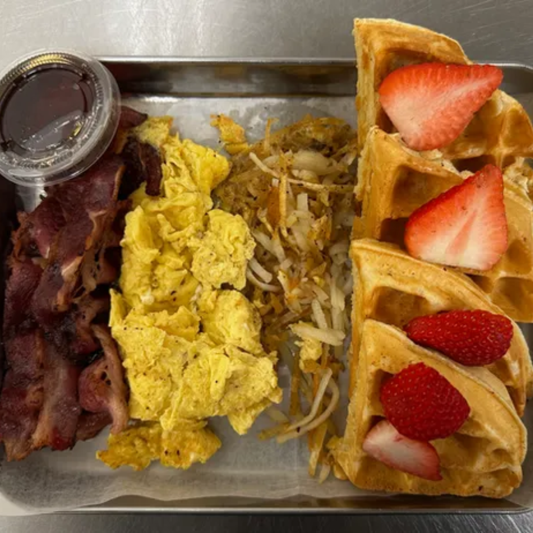 Momma's Breakfast