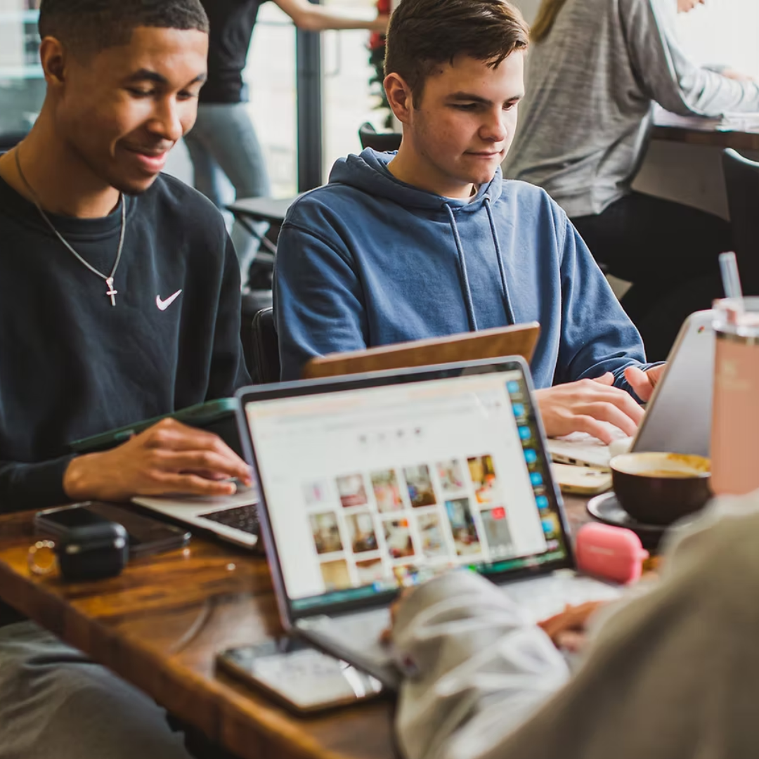 Study. Meet. Connect 