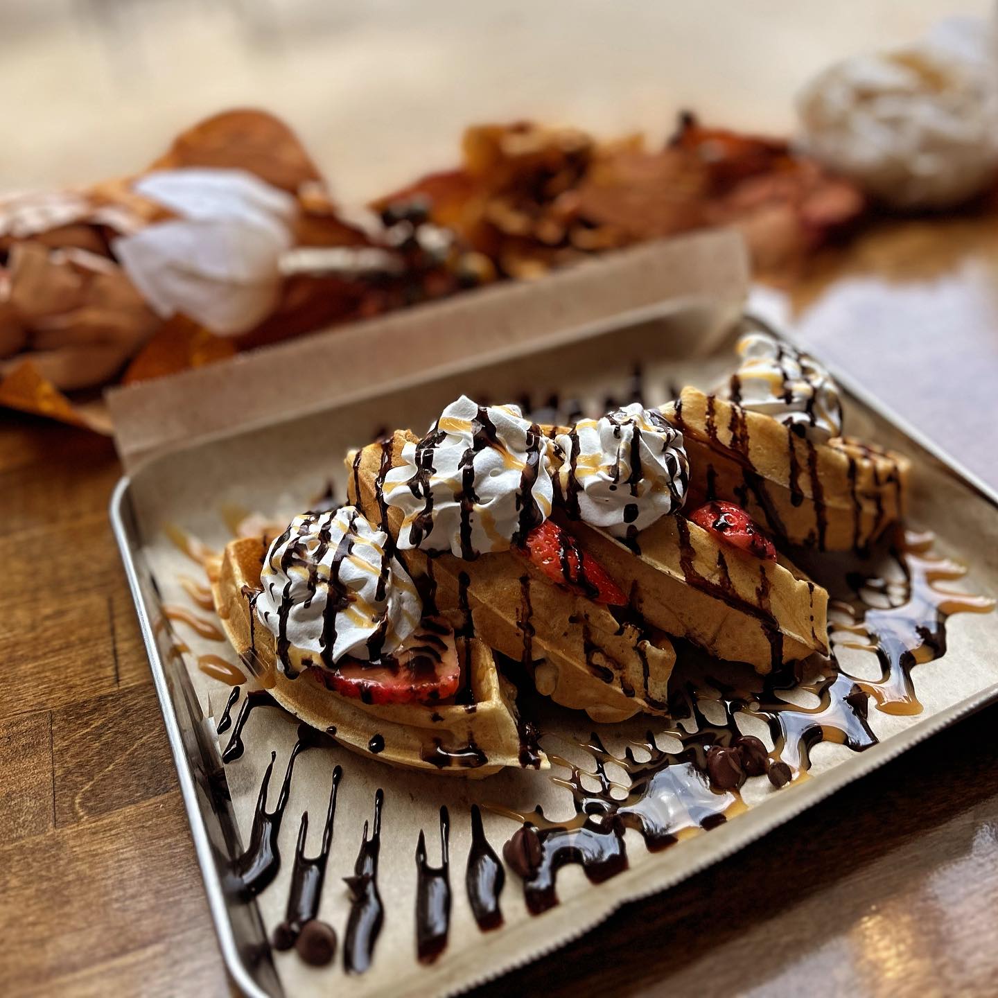 Breakfast, Lunch and Quick Bites