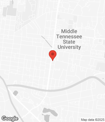 Map of 2136 Middle Tennessee Blvd, Murfreesboro, TN 37130