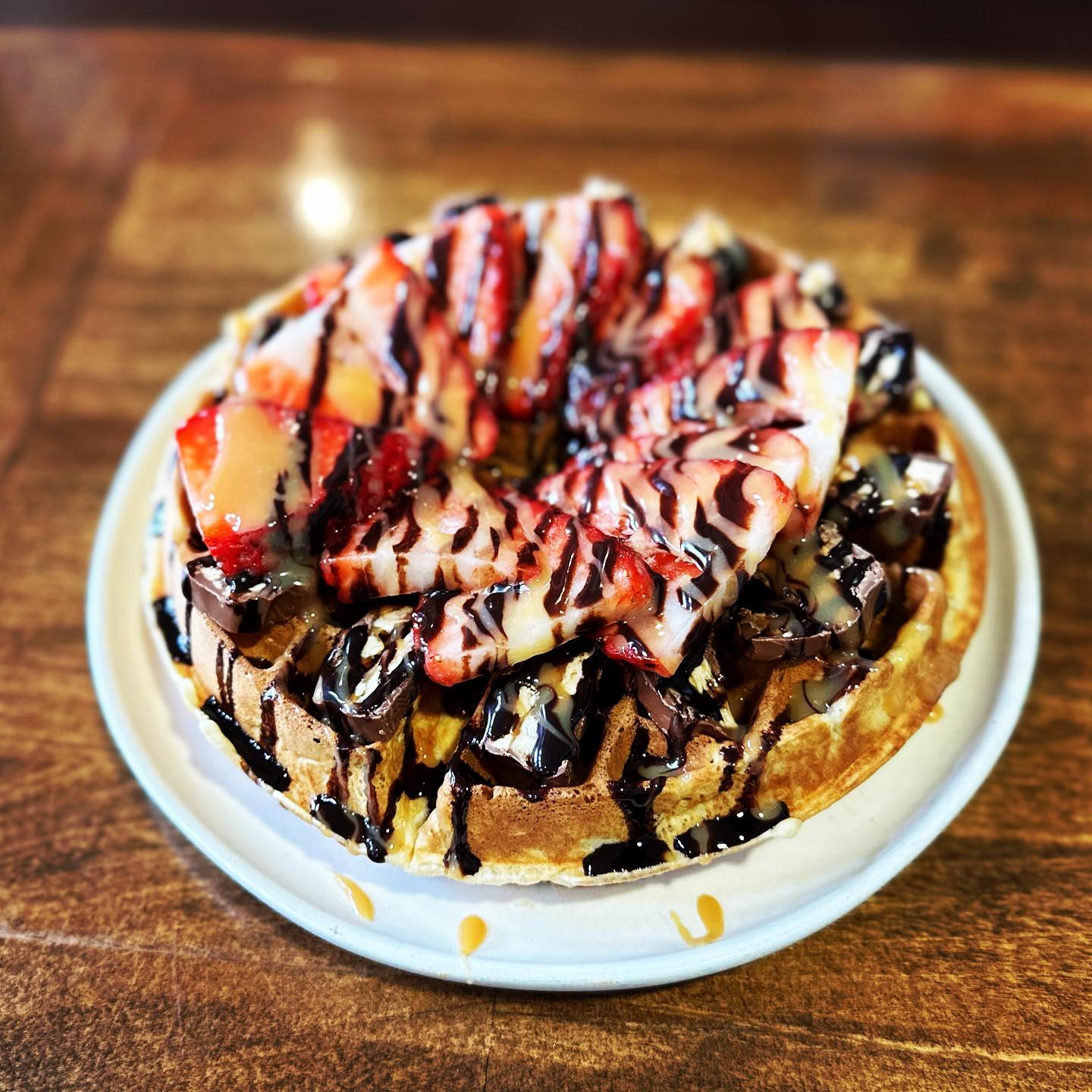 <strong>Do you have Gluten Friendly &amp; Vegan options?</strong><br>