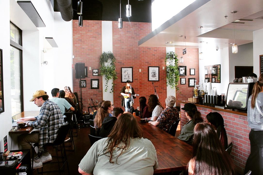 <strong>Cafe' Event Space</strong>