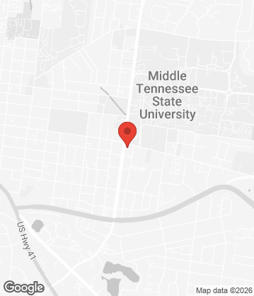 Map of Bean Loft Coffee Company - 2136 Middle Tennessee Blvd, Murfreesboro, TN, 37130, US
